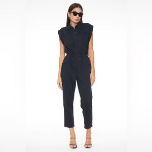 Black Pistola jumpsuit